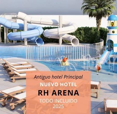 Hotel Rh Arena Гандия Екстериор снимка