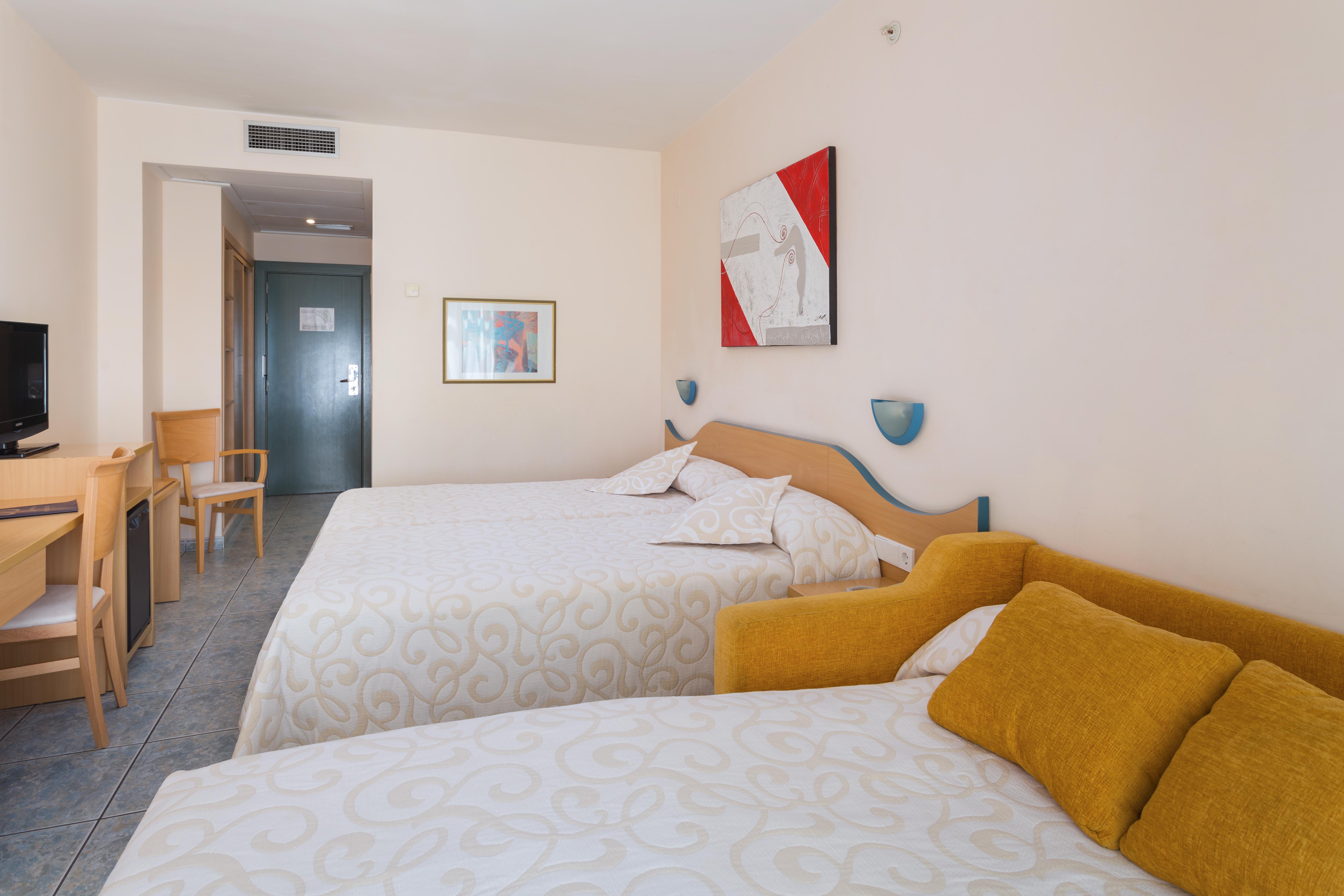 Hotel Rh Arena Гандия Екстериор снимка