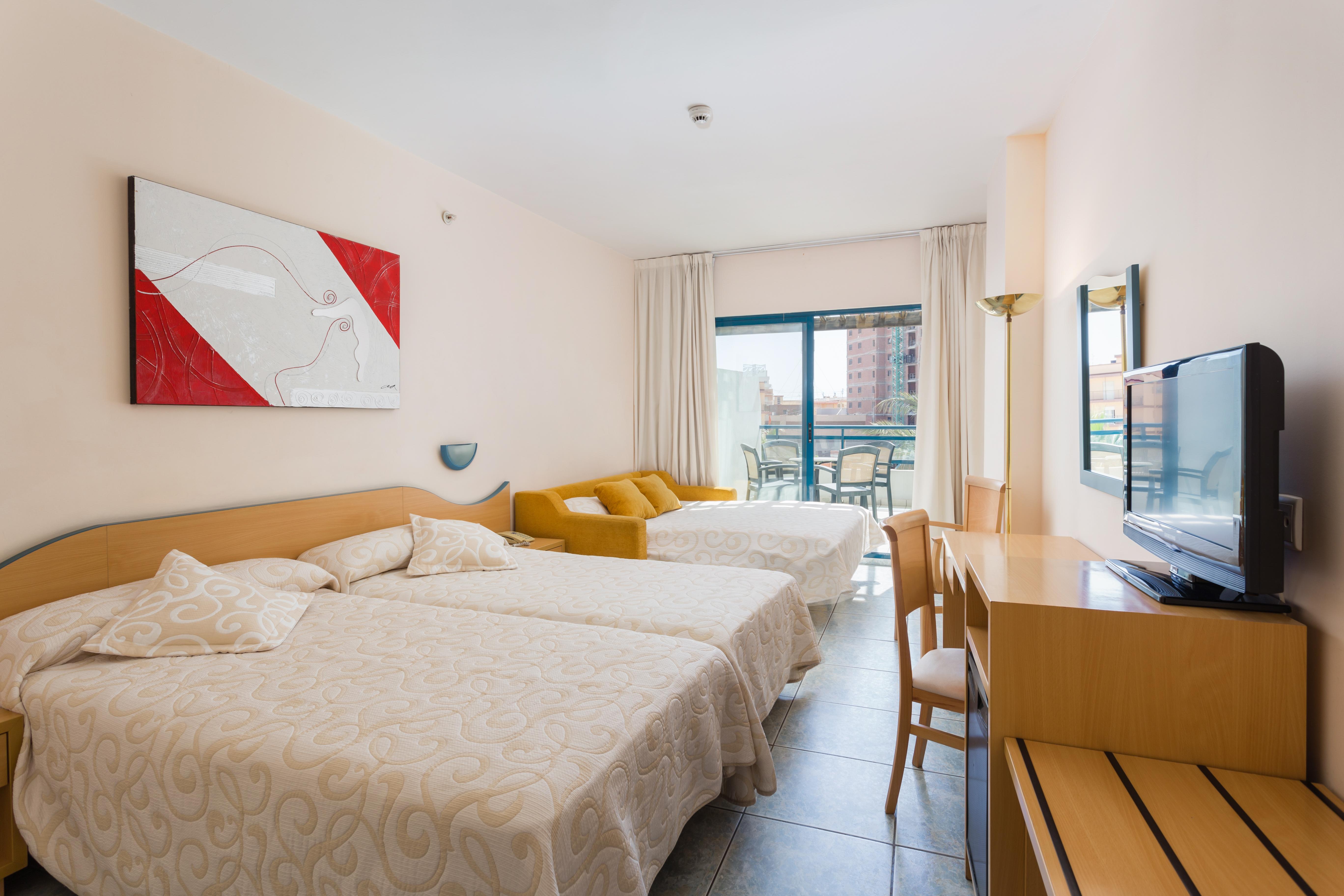 Hotel Rh Arena Гандия Екстериор снимка
