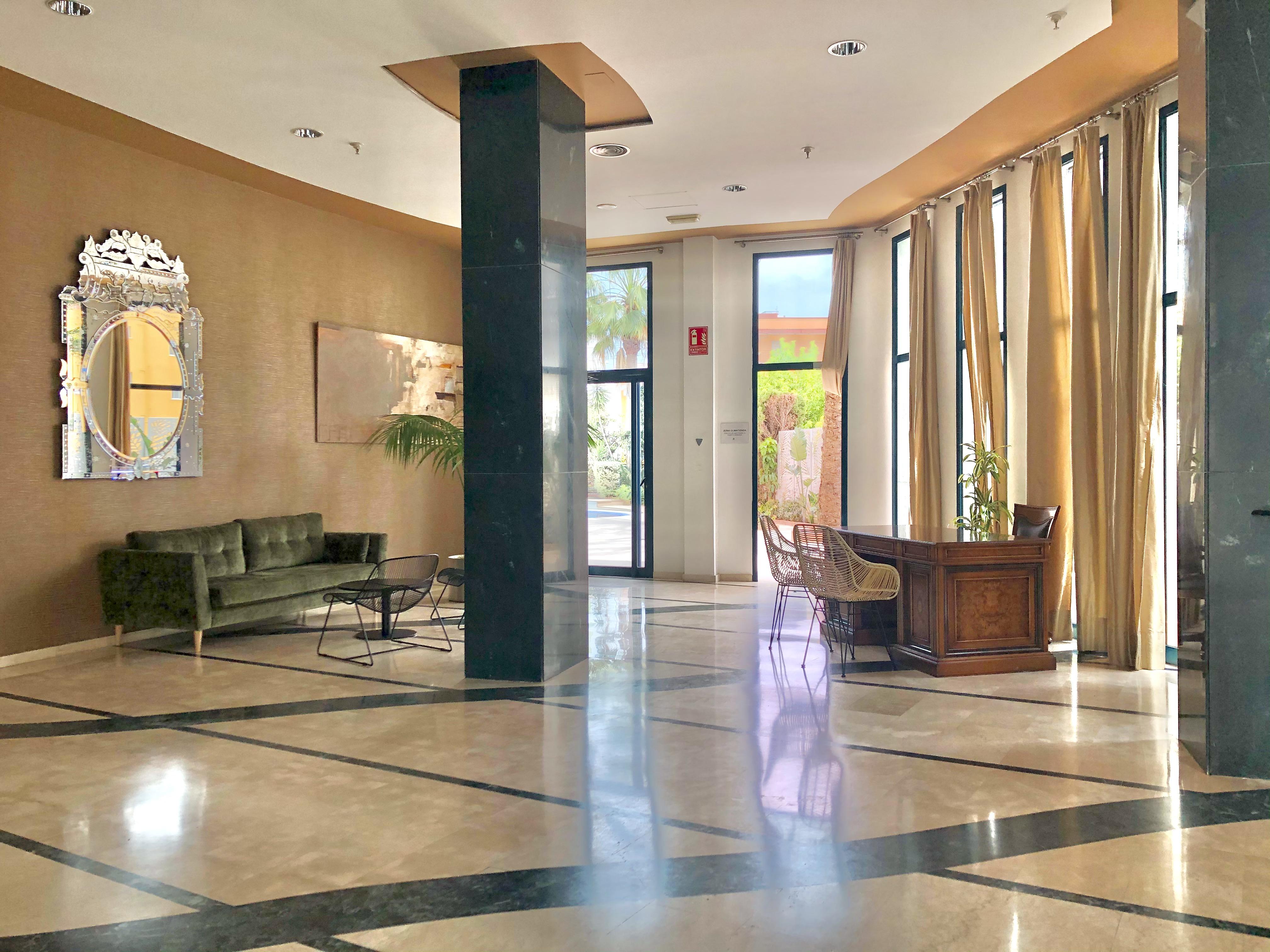 Hotel Rh Arena Гандия Екстериор снимка