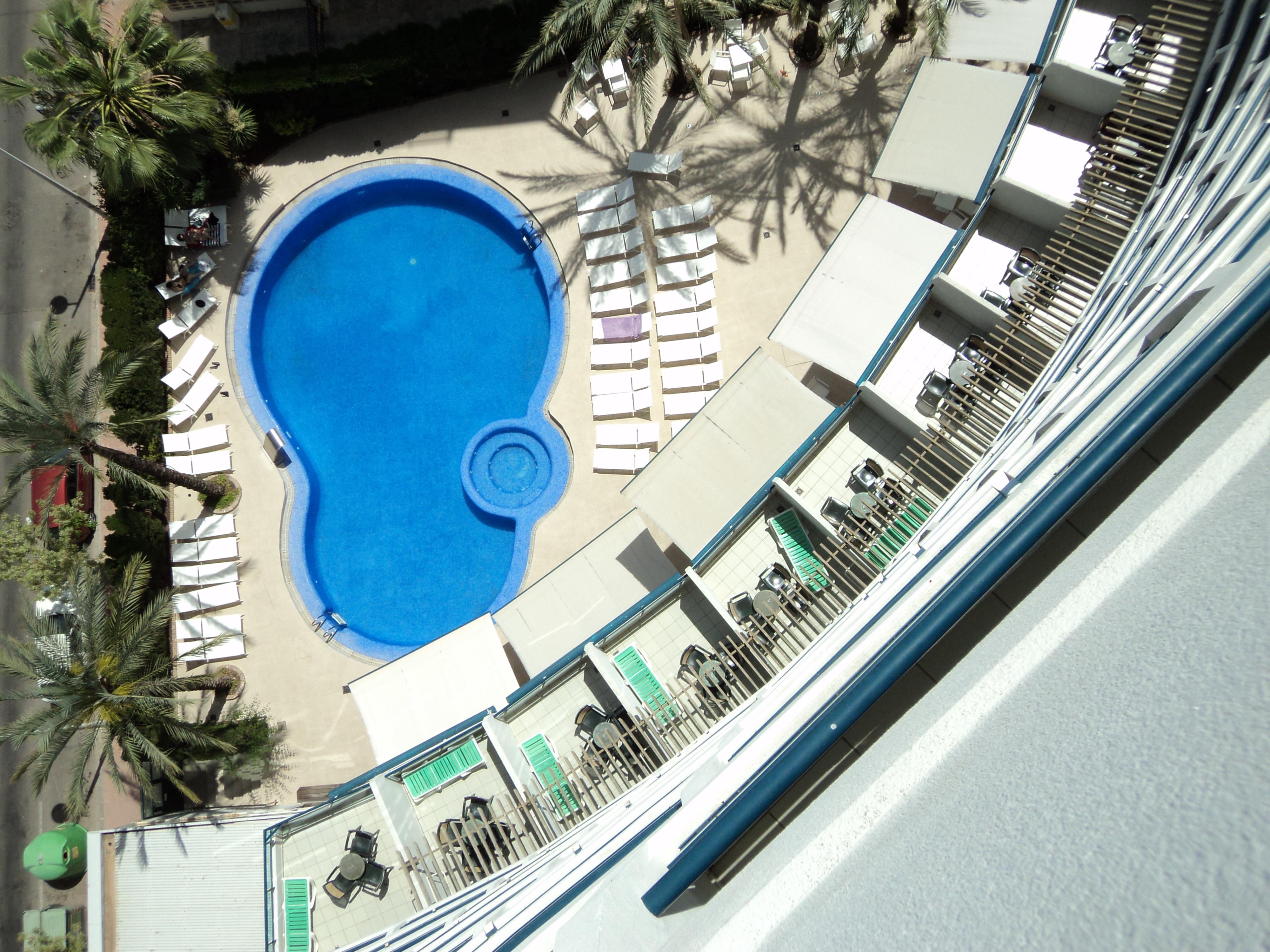 Hotel Rh Arena Гандия Екстериор снимка