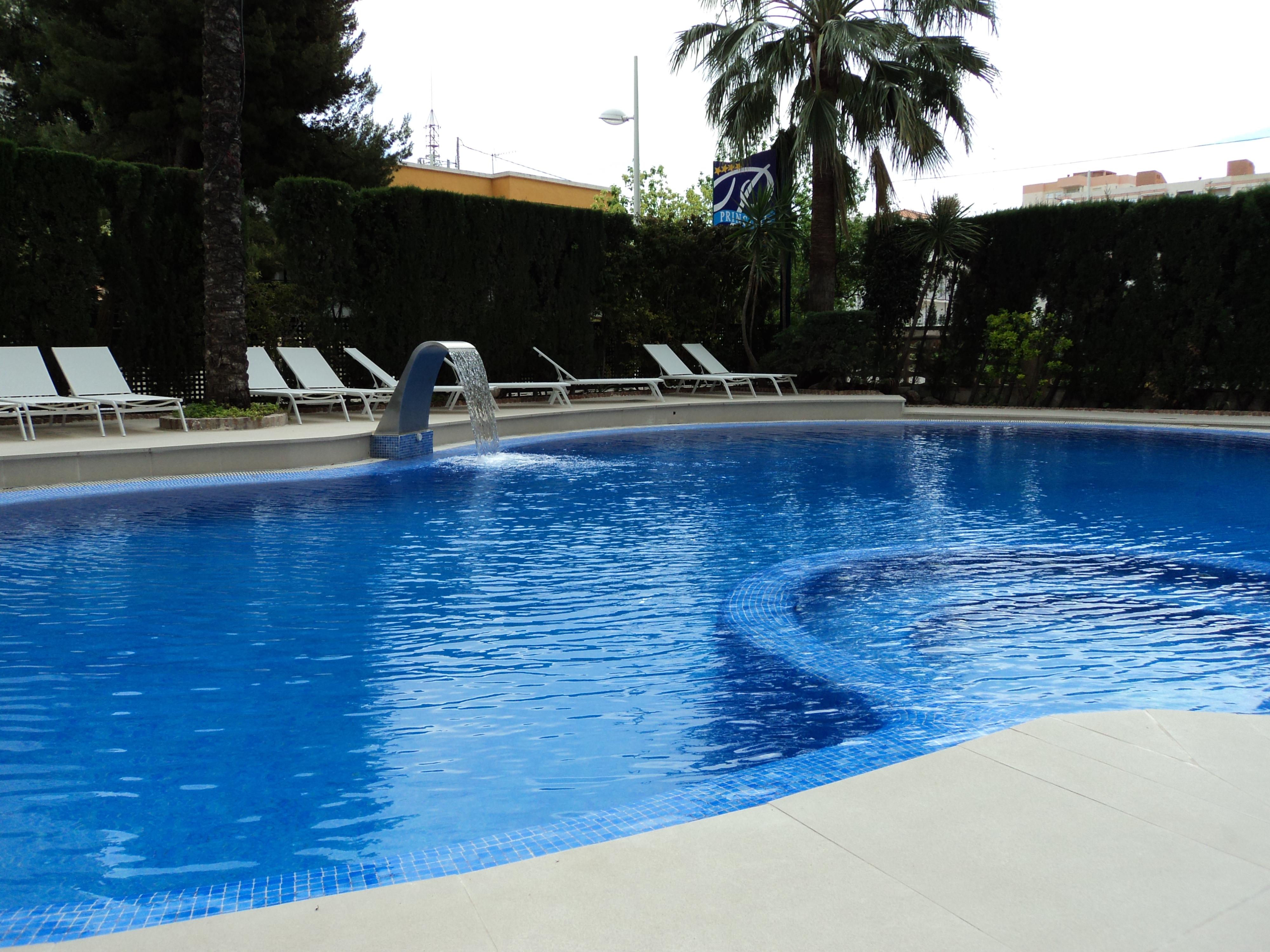 Hotel Rh Arena Гандия Екстериор снимка