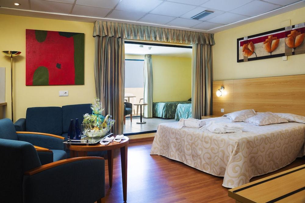 Hotel Rh Arena Гандия Екстериор снимка