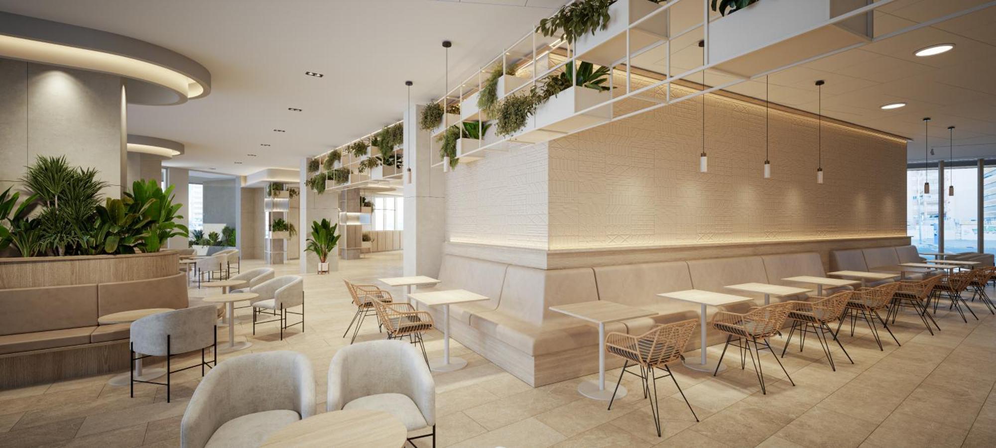 Hotel Rh Arena Гандия Екстериор снимка