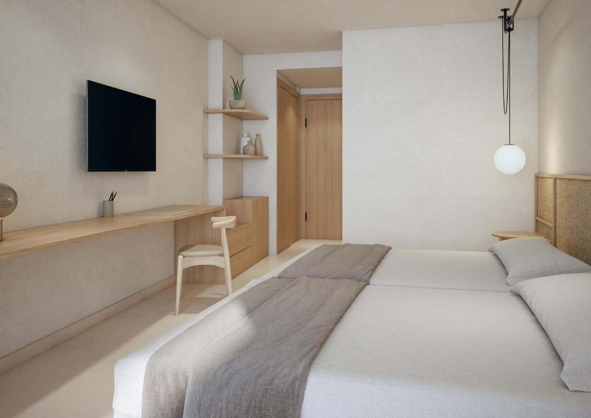Hotel Rh Arena Гандия Екстериор снимка