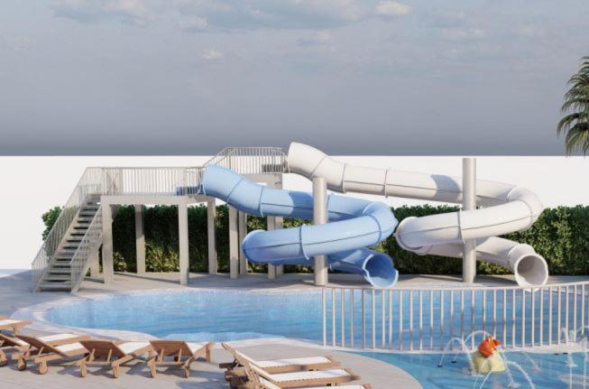 Hotel Rh Arena Гандия Екстериор снимка