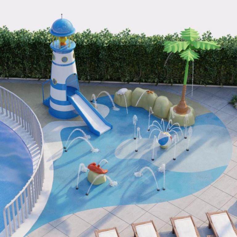 Hotel Rh Arena Гандия Екстериор снимка