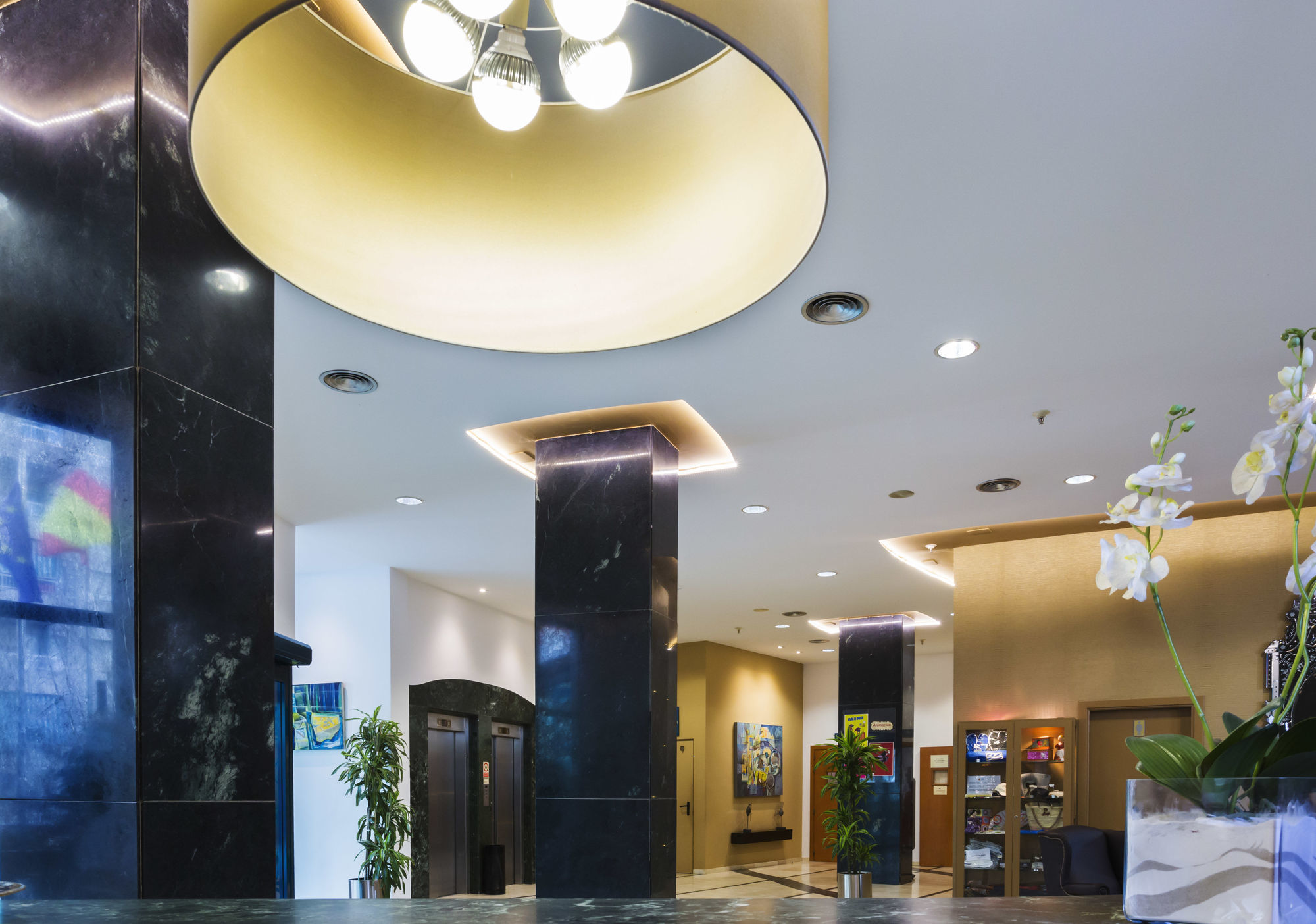 Hotel Rh Arena Гандия Екстериор снимка