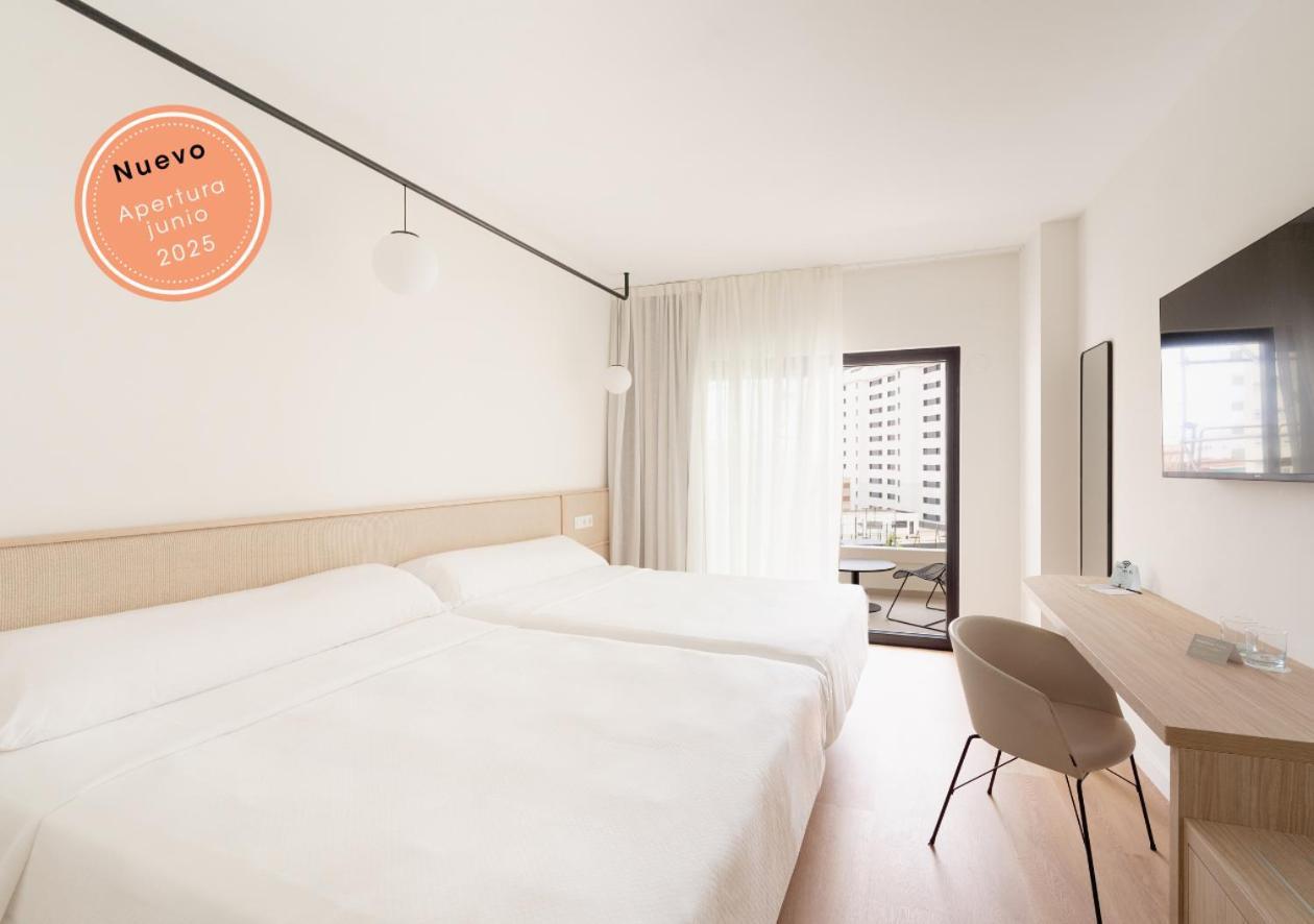 Hotel Rh Arena Гандия Екстериор снимка
