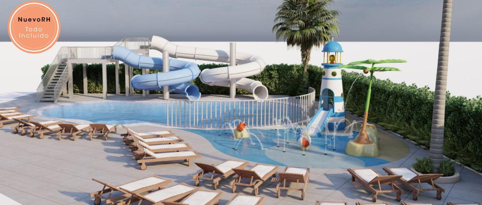 Hotel Rh Arena Гандия Екстериор снимка