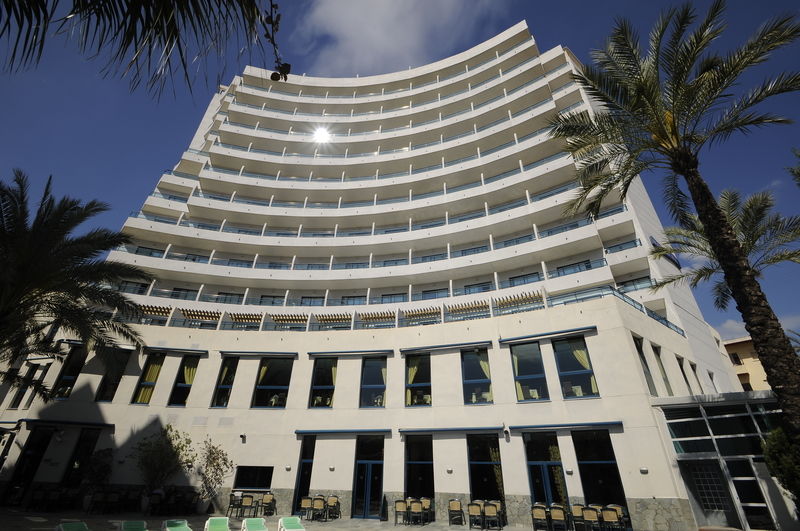 Hotel Rh Arena Гандия Екстериор снимка