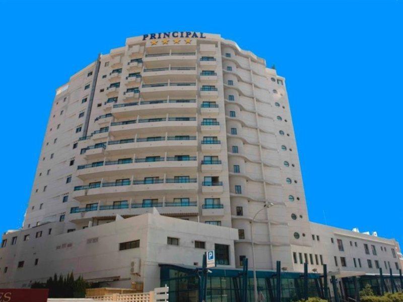 Hotel Rh Arena Гандия Екстериор снимка