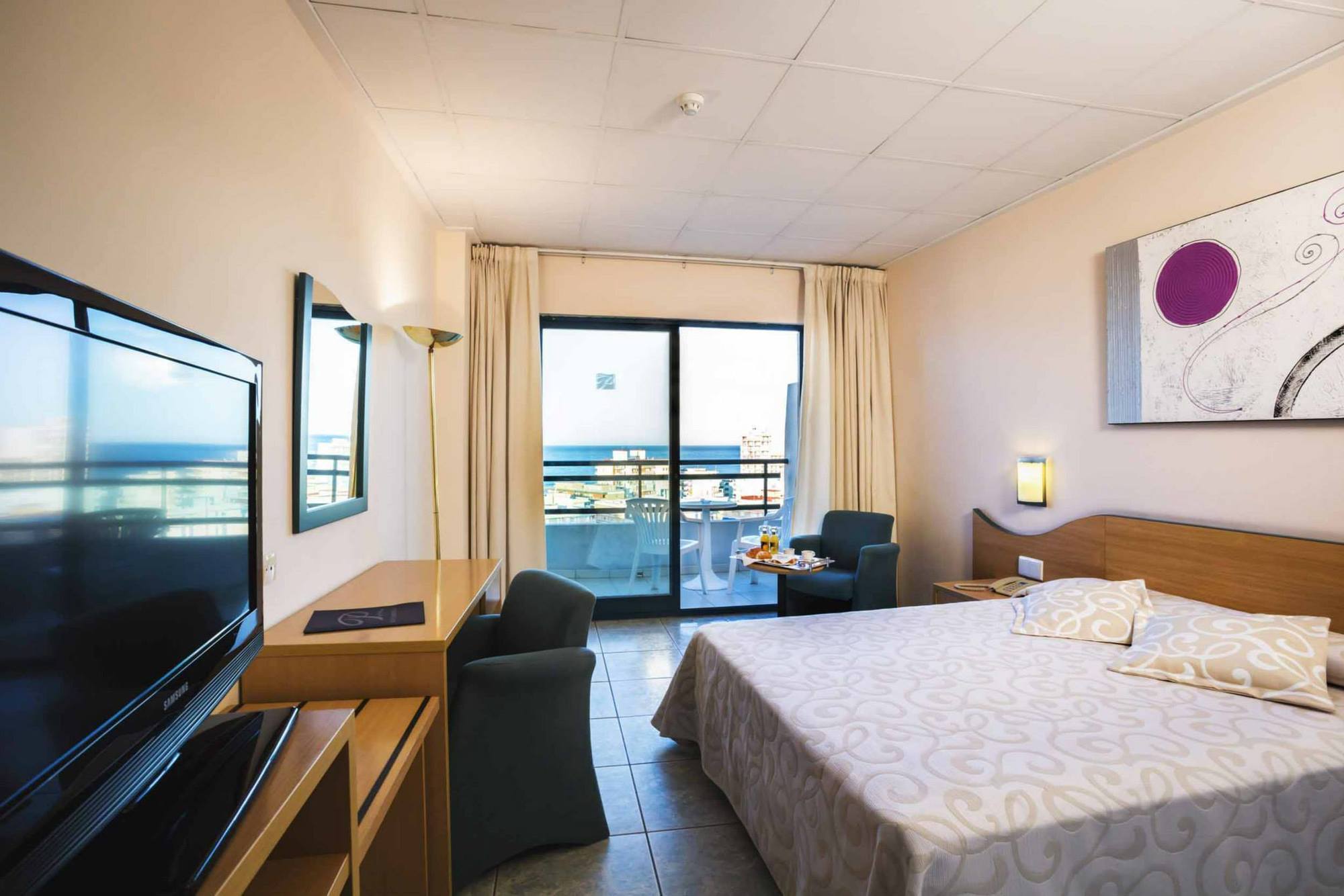 Hotel Rh Arena Гандия Екстериор снимка